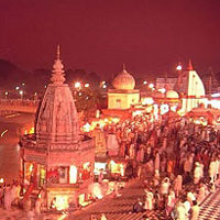 Chardham Tour Package