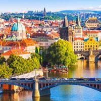 East Europe Holiday Tour Package