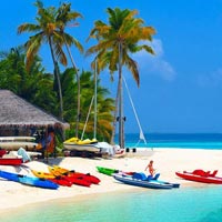 Fun Island Resort, Maldives Tour