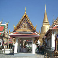 Amazing Tour of Thailand