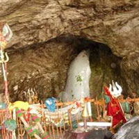 Tour To Amarnath Cave by Foot