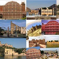 Jaipur Forts Tour