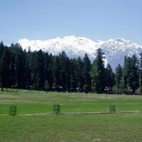 Srinagar - Pahalgam - Gulmarg Tour