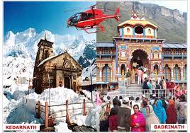 Do Dham Helicopter Tour