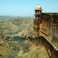 Golden Triangle Fort Special Tour