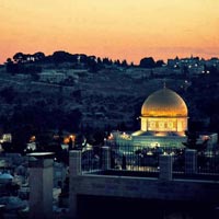 Holy Land Tours ( 8 Days - 7 Nights ) 