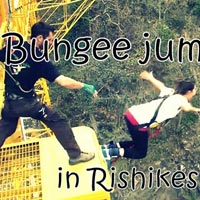 Bungee jump Tour