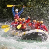 Rishikesh Day Rafting Package Price list Tour