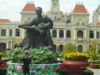 Pearl of the Orient, Saigon – Phnom Penh Tour