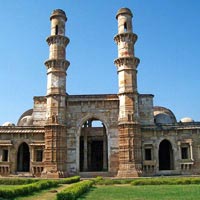 Gujarat - Historic Architecture Tour