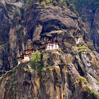 Around Western Bhutan Tour