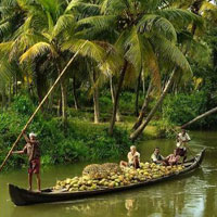 Authentic Kerala Package