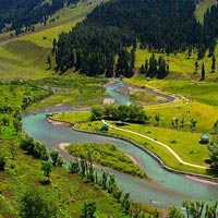11 Nights II 12 Days Kashmir With Ladakh Tour Package