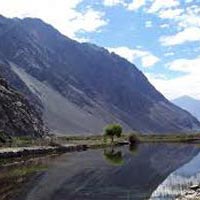 Ladakh - land of high passes tour package
