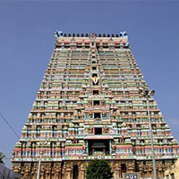 South Indian Temples Tour