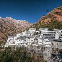 Mata Vaishno Devi Package By Helicopter