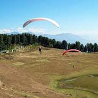 Jammu Paragliding Tour