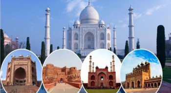 3 Nights In Delhi - Agra Tour