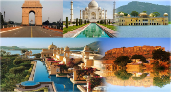 4 Nights In Delhi - Agra Tour