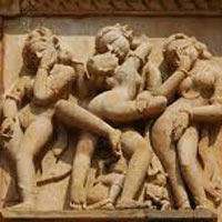 Khajuraho - The Ancient Erotica Tour