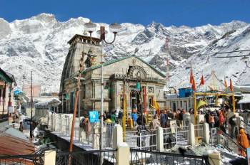 Char Dham Helicopter Tour Package Itinerary