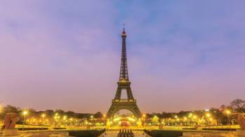 Explore Paris, Brussels & Amsterdam / 7 Days Trip / (Ex. Delhi) Tour