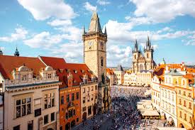 Discover Prague Tour