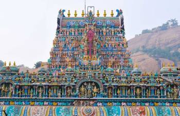 Madurai-Rameswaram-Kanyakumari-Trivandrum, 6Night's 7 Day's Tour
