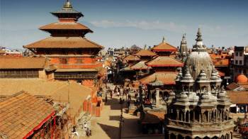 Exquisite Nepal - Fly and Stay Tour