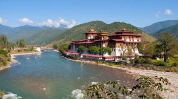 Bhutan - Thimphu 1N – Wangdue / Punakha 1N – Paro 2N) Tour