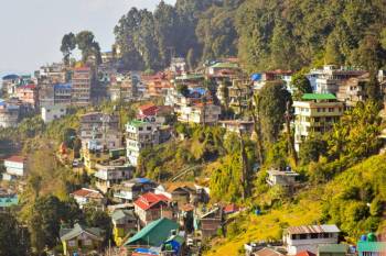 Gangtok – Darjeeling Tour 5 Nights / 6 Days