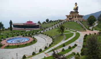 8 Days Gangtok Pelling Ravangla Darjeeling Tour