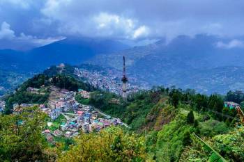 Gangtok (Sikkim) Tour