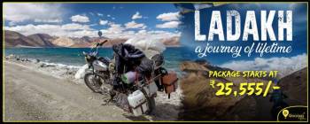 Ladakh a Journey of Lifeline