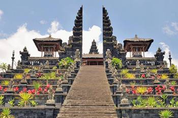 8 Says Bali with Malaysia Tour Fly-N-Stay Tour
