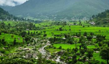Hills of Himachal Pradesh in 7 Days