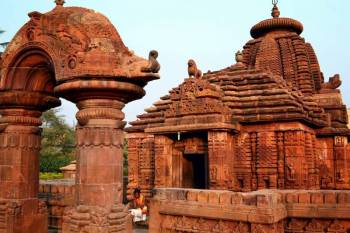 Temple Tours in Odisha