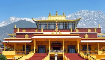 3N 4D Dharamshala - Mcleodganj Tour Package