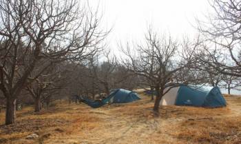 Thachi Valley Camping Tour