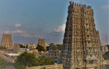 Tirupati, Rameshwaram & Madurai Trip Tour