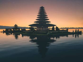 Bali Budgeted Honeymoon Package