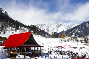 04 Nights / 5 Days Shimla Packages