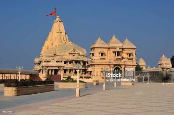 Dwarka Somnath 3 Nights 4 Days Tour Package Ex. Ahmedabad