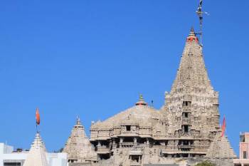 1 Night 2 Days Dwarka Somnath Weekend Tour From Dwarka