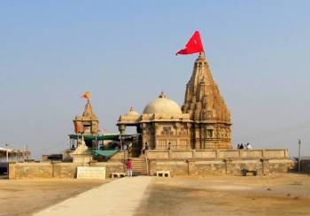 6N7D Porbandar Dwarka Somnath Sasan Gir Junagadh SOU Ahmedabad Tour Ex. Porbandar End. Ahmedabad