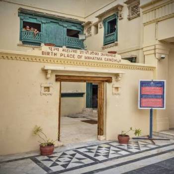 6N7D Porbandar Dwarka Somnath Sasan Gir Junagadh SOU Ahmedabad Tour Ex. Porbandar End. Ahmedabad