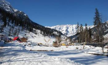 Himachal: Shimla- Manali- Dalhousie Tour