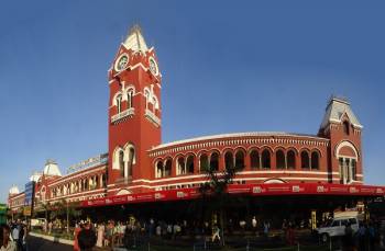 Chennai Mahabalipuram Pondicherry Tirupati