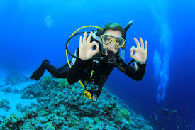 Group Scuba Diving Package