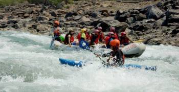 Rafting Ganga Tour